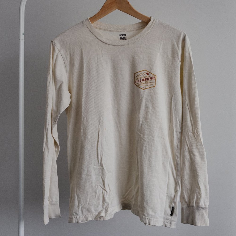 Billabong Long Sleeve T Shirt